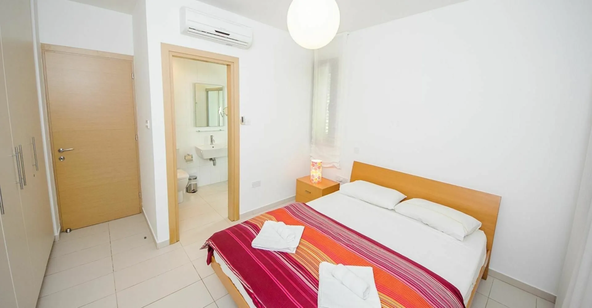 Rent Private Villa 069 Protaras Cypr