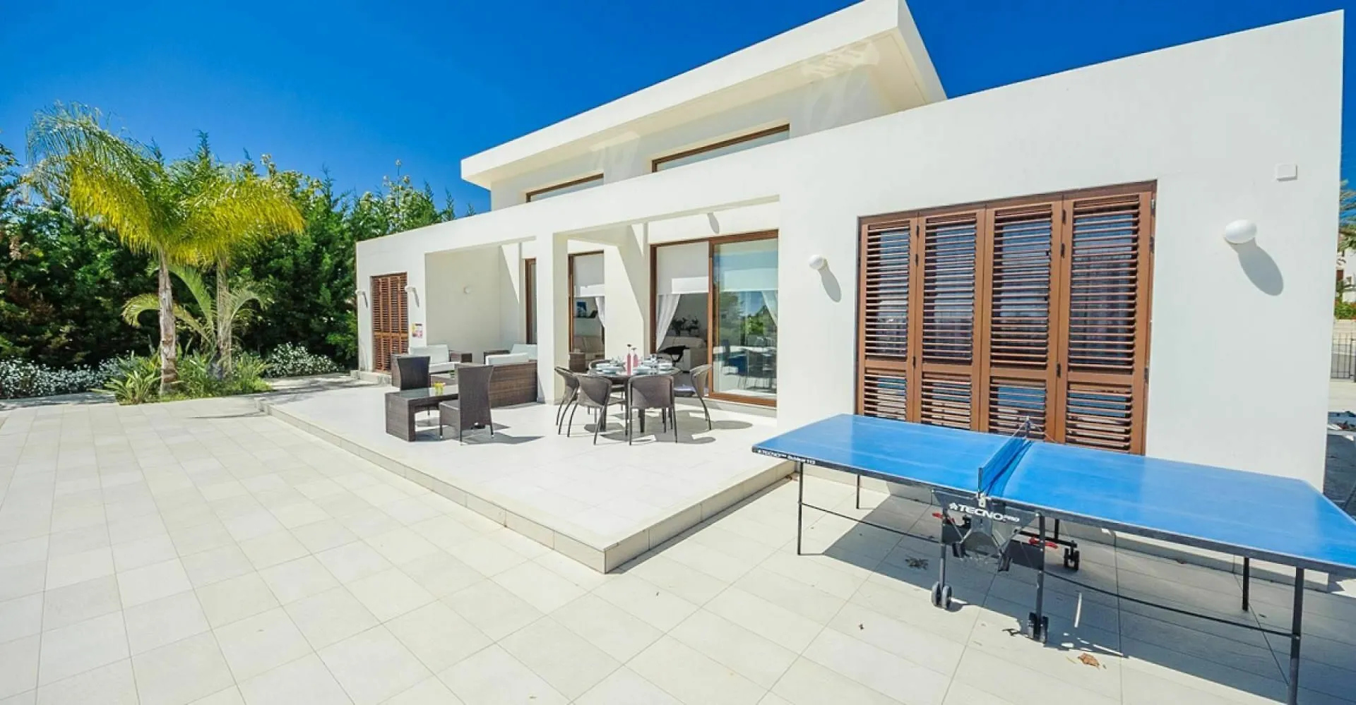 Rent Private Villa 069 Protaras 0*,