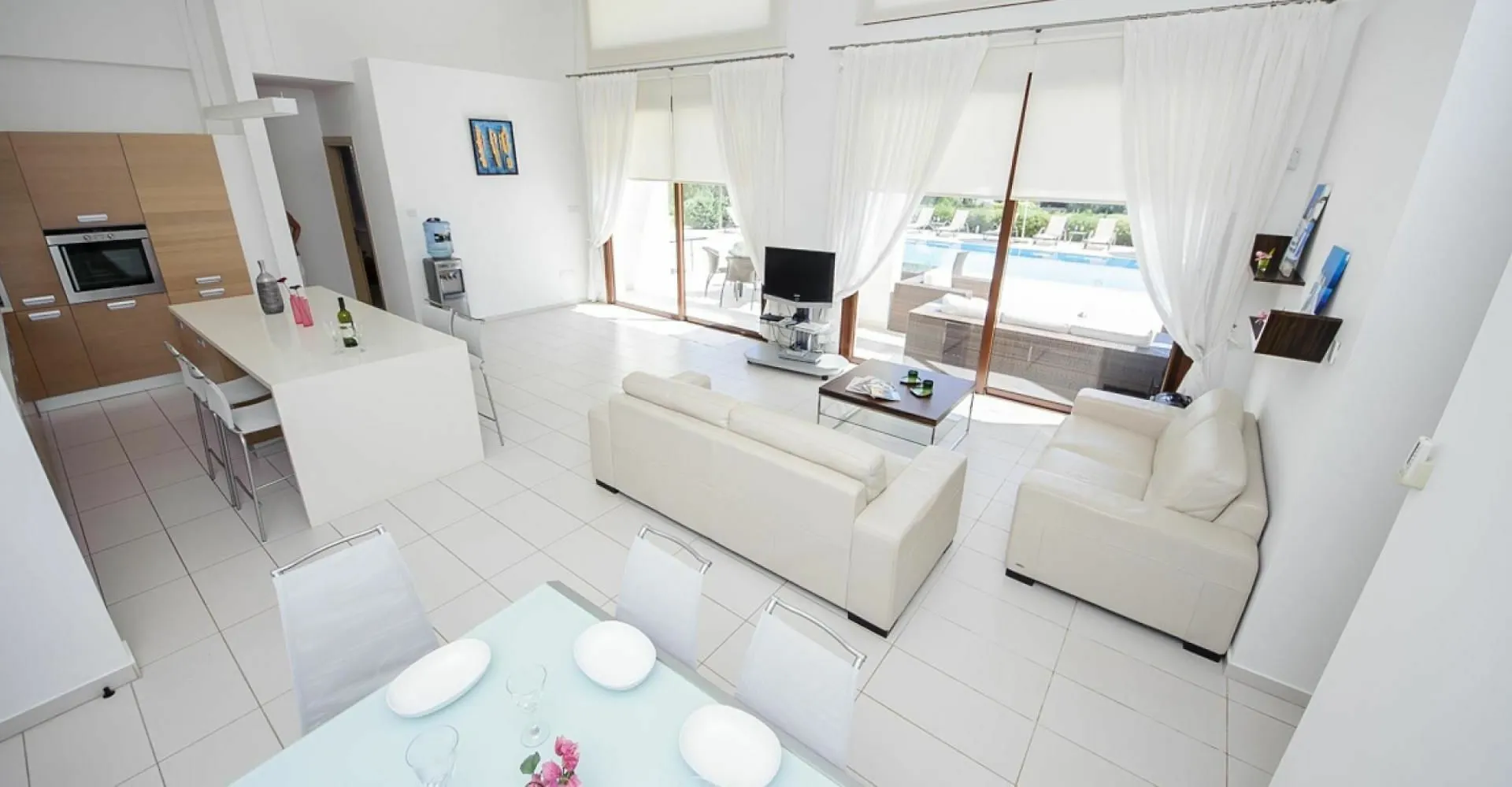 Rent Private Villa 069 Protaras Cypr