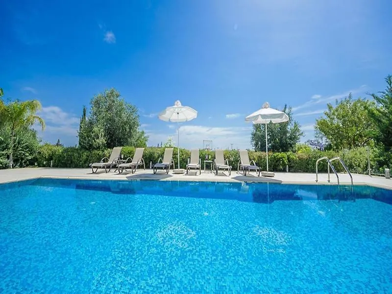 Rent Private Villa 069 Protaras