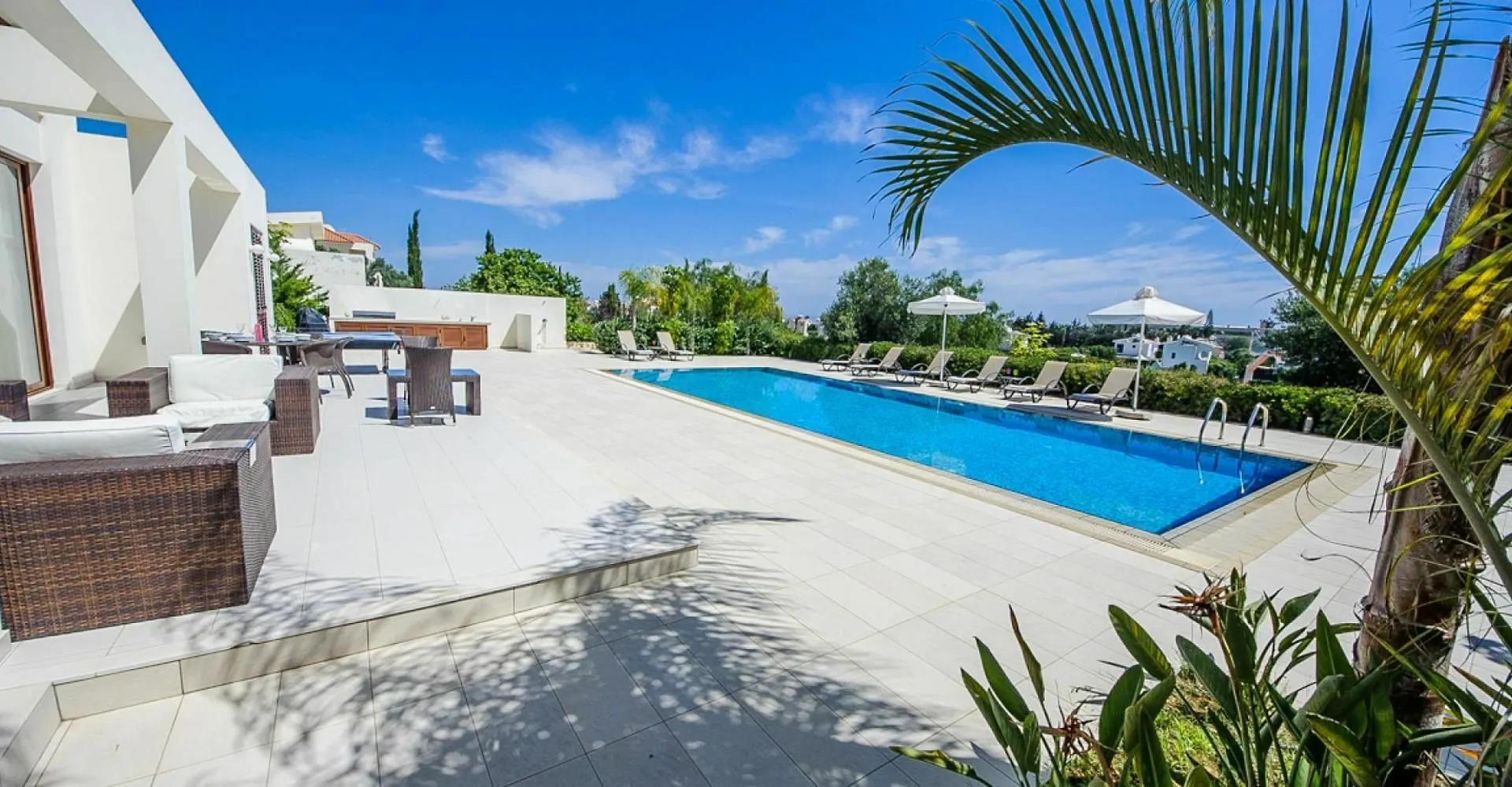 Rent Private Villa 069 Protaras