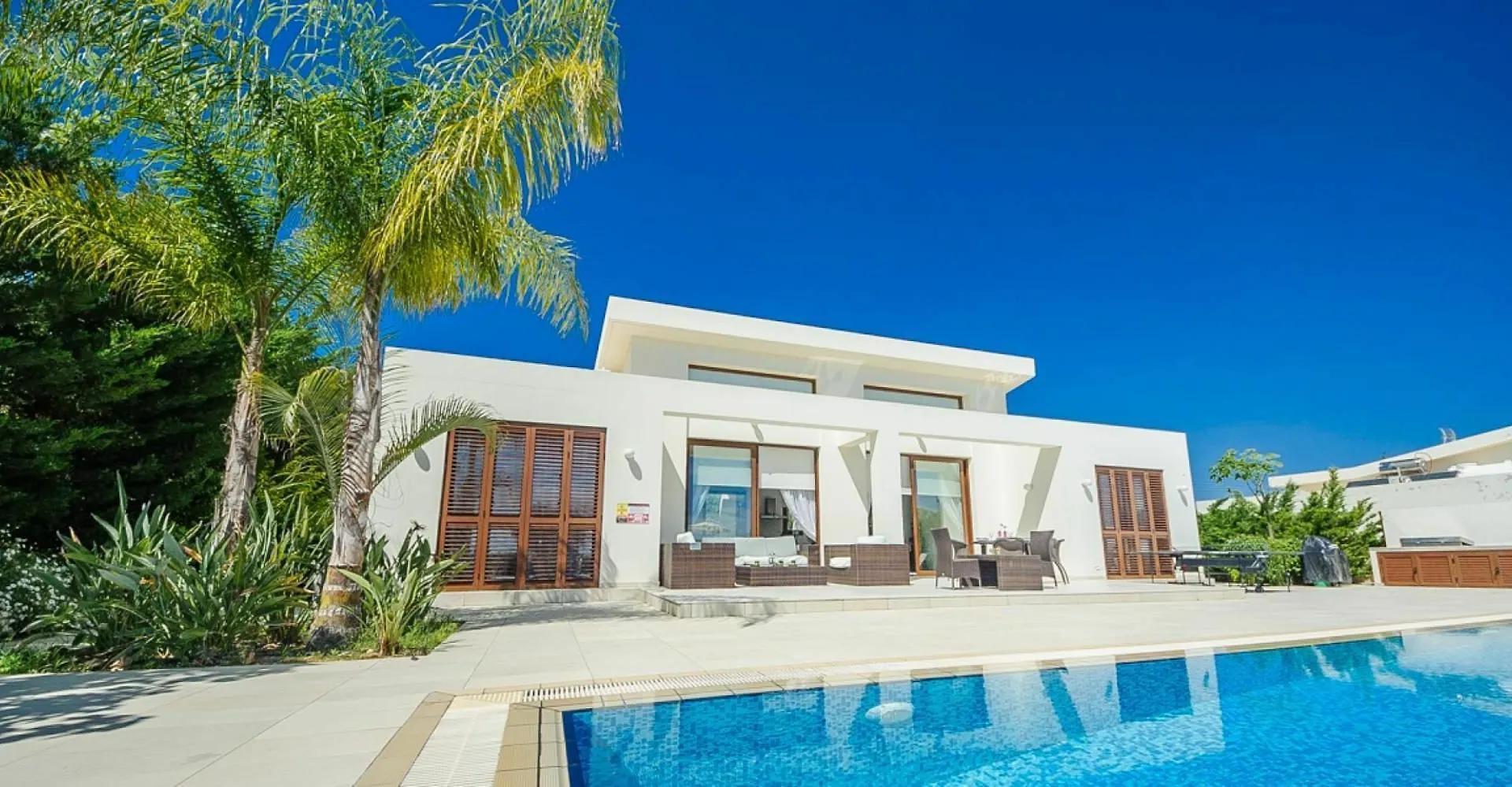 Rent Private Villa 069 Protaras