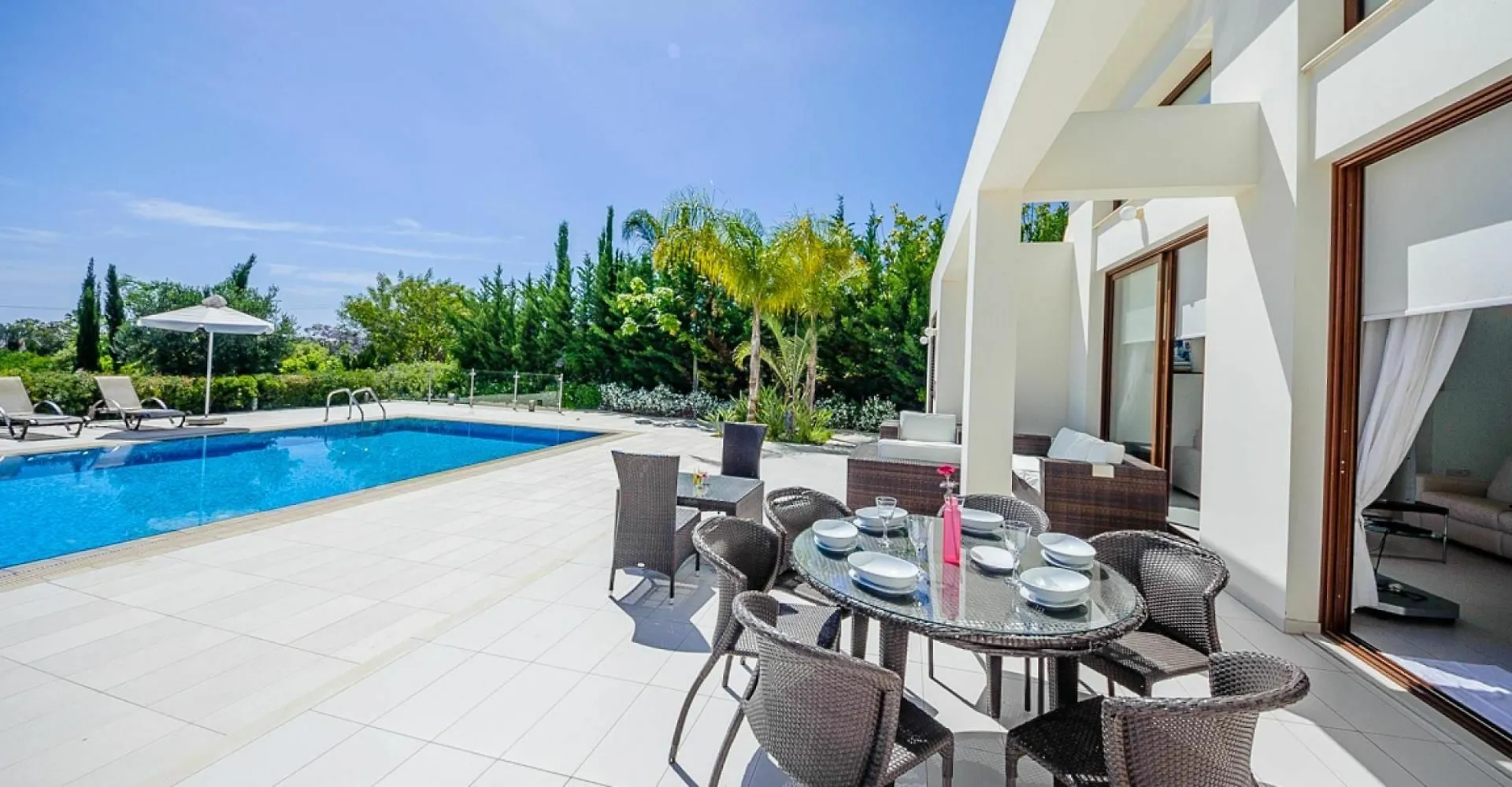 Rent Private Villa 069 Protaras