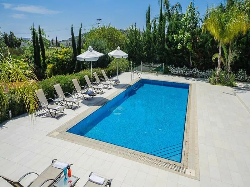 Rent Private Villa 069 Protaras Cyprus