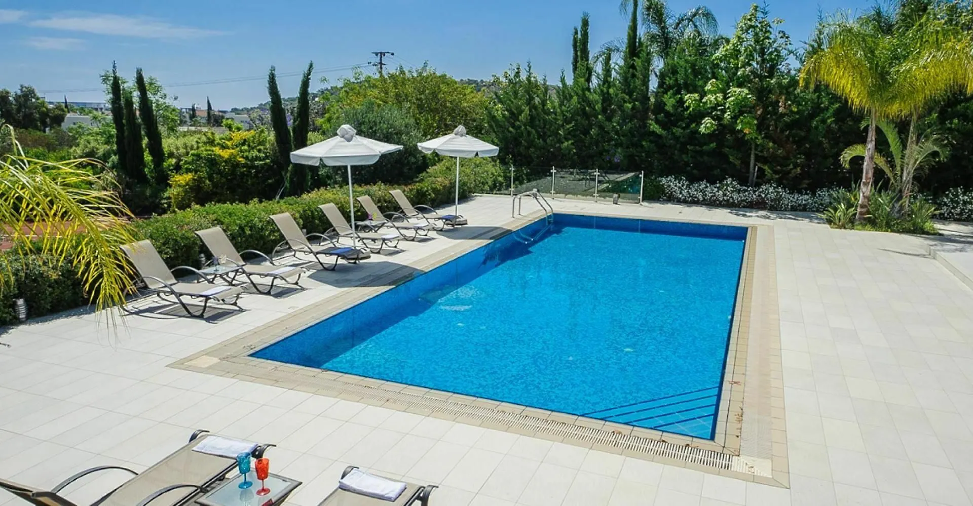 Rent Private Villa 069 Protaras