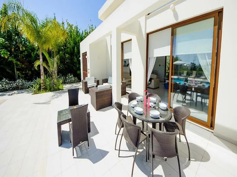 Rent Private Villa 069 Protaras