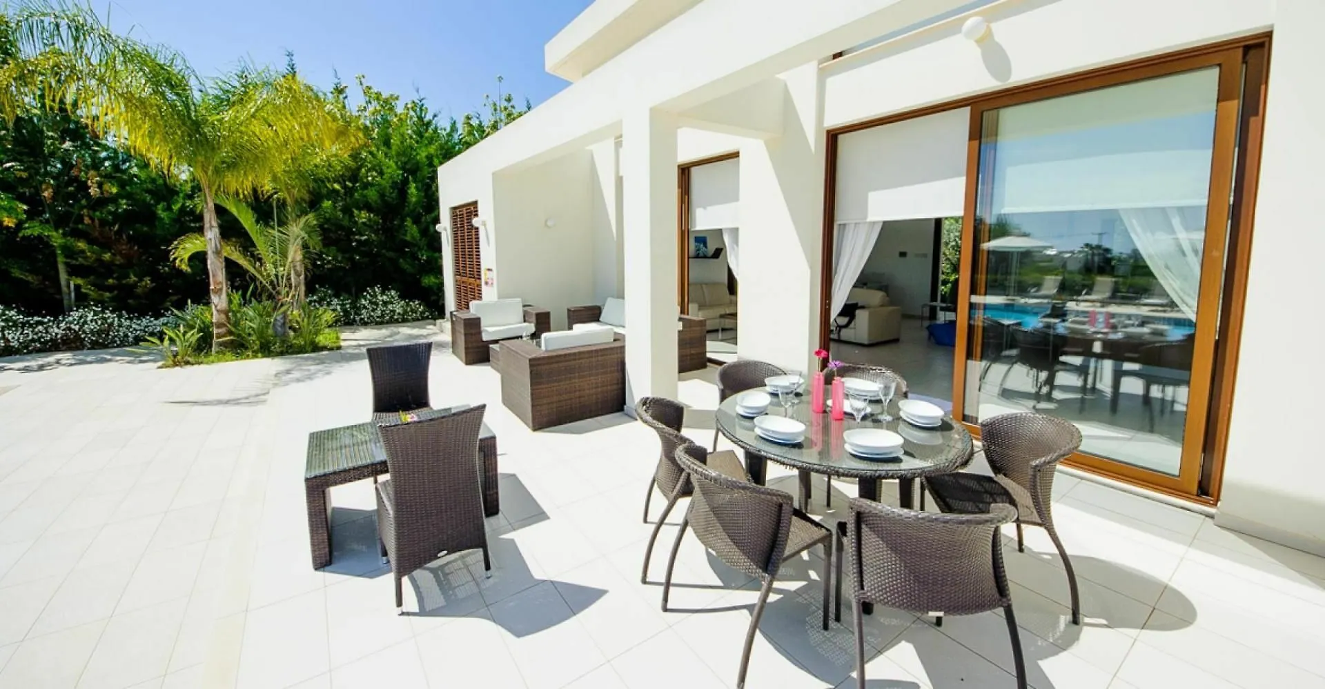 Rent Private Villa 069 Protaras Cyprus